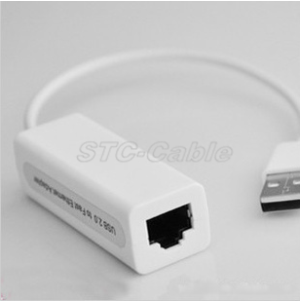 Adaptador Fast Ethernet USB 2.0
