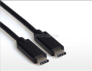 USB C (USB 3.1 tipo C), cabo de carga M/M