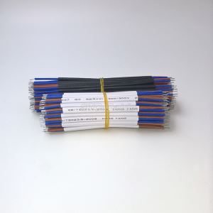 Fibra multi fio embainhados Assembly