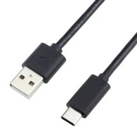 C tipo USB 2.0 (USB-C) digitar um cabo (USB-A)