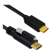 Trava de parafuso USB C